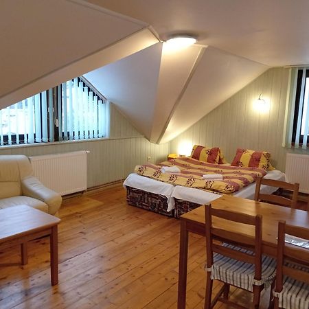 Apartmány Šmika Rokytnice nad Jizerou Esterno foto