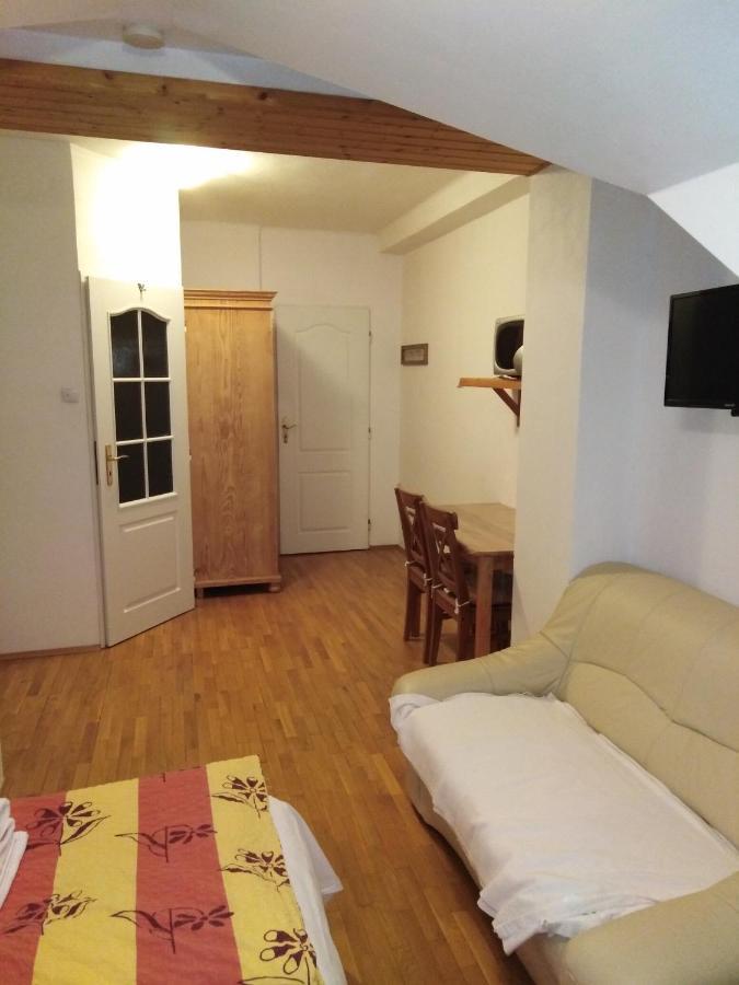 Apartmány Šmika Rokytnice nad Jizerou Esterno foto