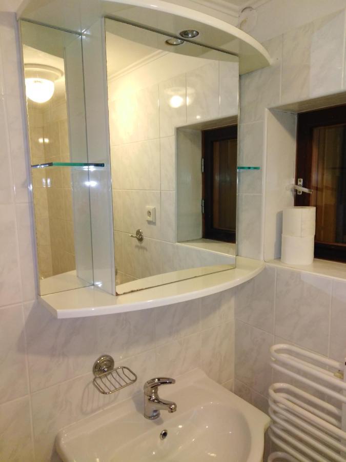 Apartmány Šmika Rokytnice nad Jizerou Esterno foto