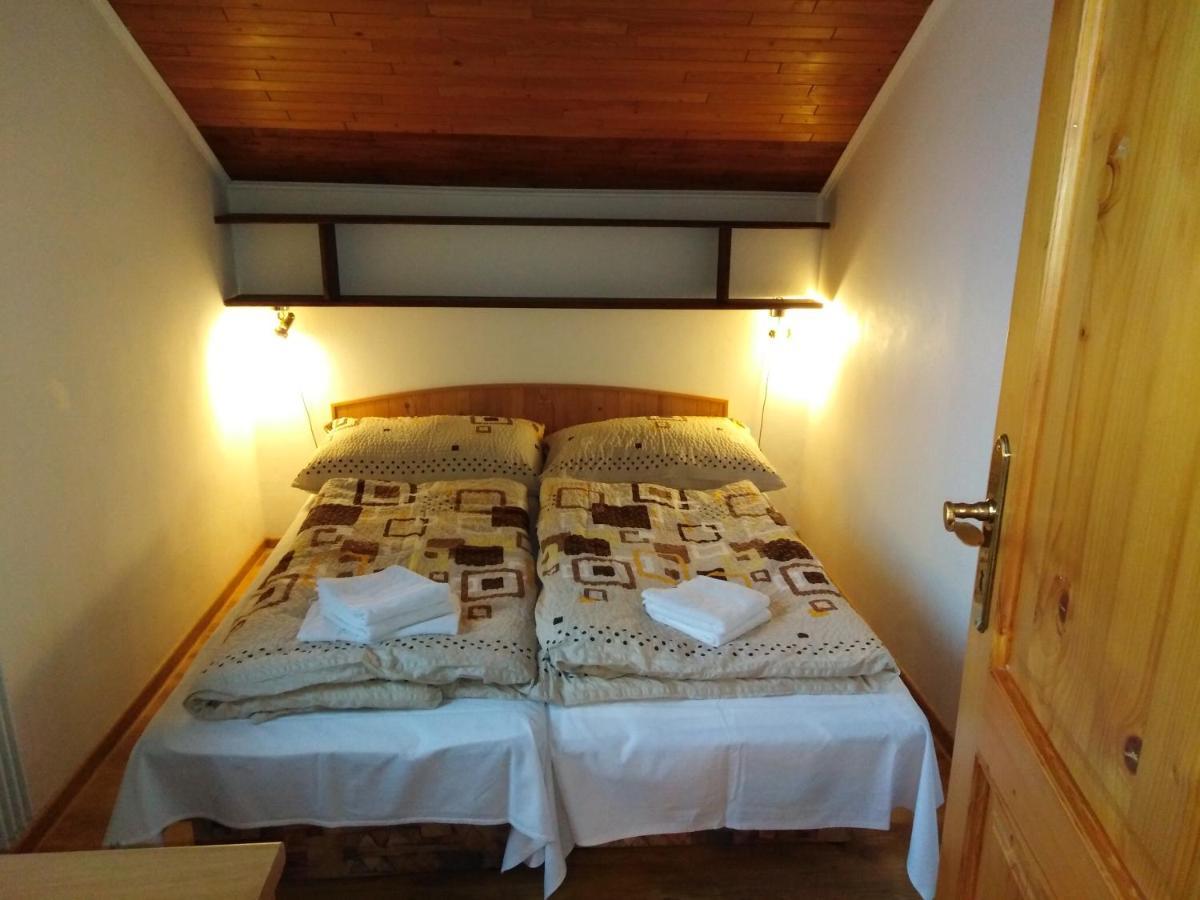 Apartmány Šmika Rokytnice nad Jizerou Esterno foto