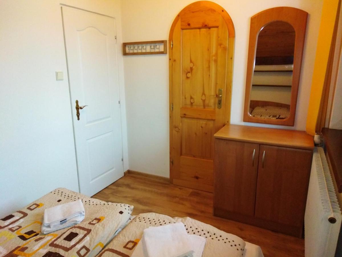 Apartmány Šmika Rokytnice nad Jizerou Esterno foto