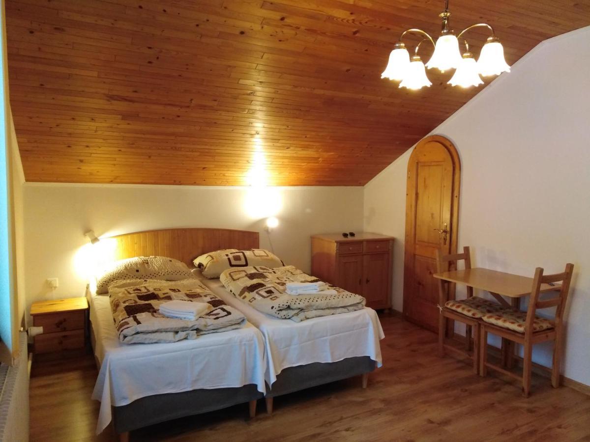 Apartmány Šmika Rokytnice nad Jizerou Esterno foto