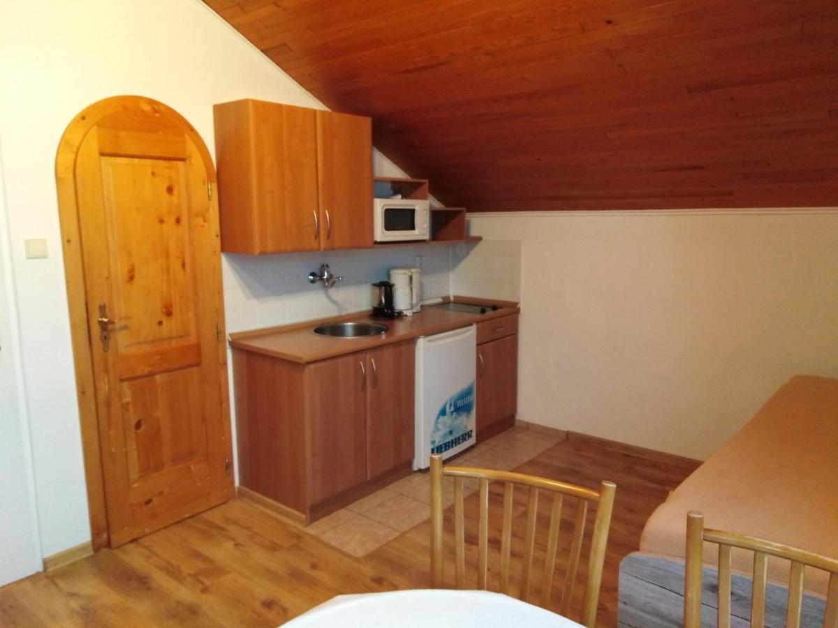 Apartmány Šmika Rokytnice nad Jizerou Esterno foto