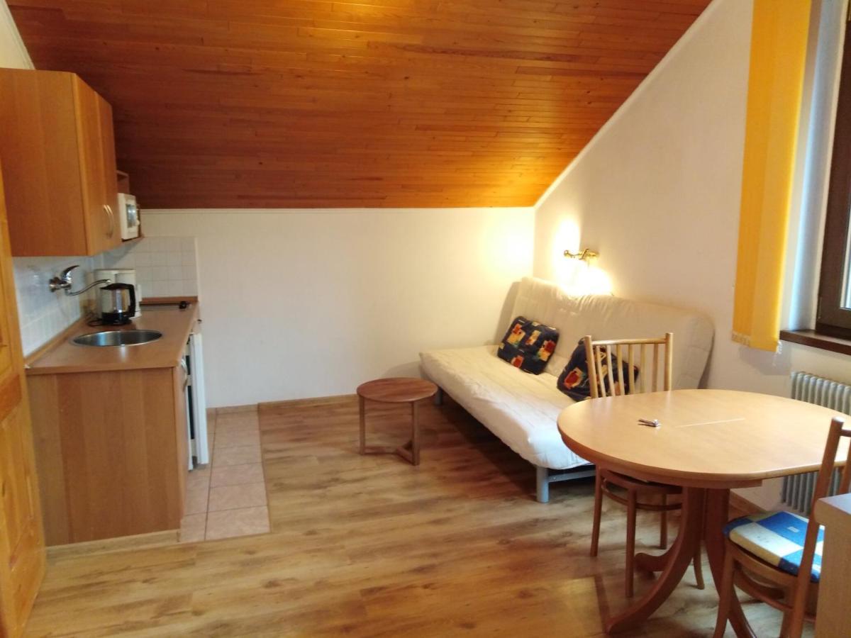 Apartmány Šmika Rokytnice nad Jizerou Esterno foto