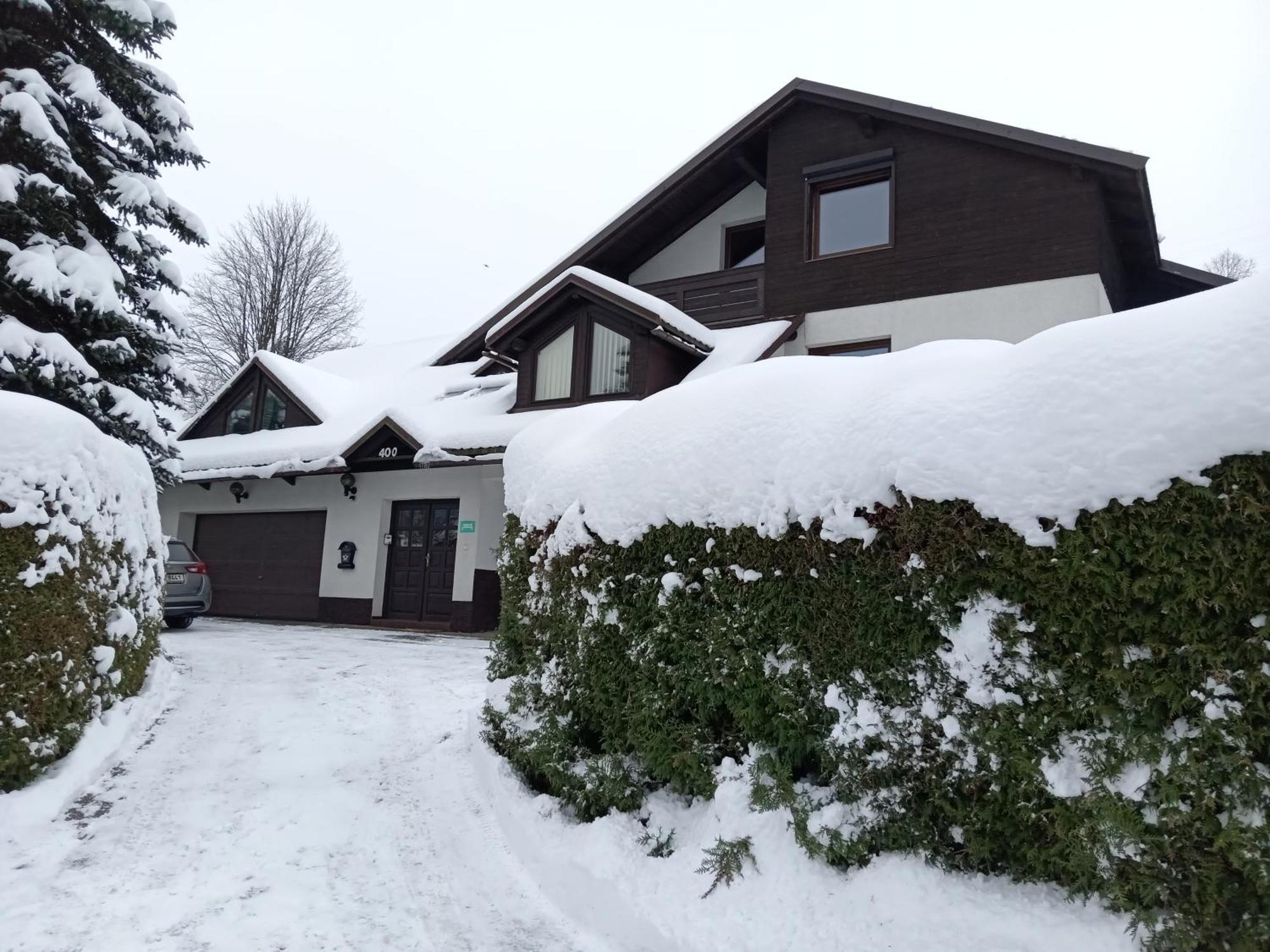 Apartmány Šmika Rokytnice nad Jizerou Esterno foto