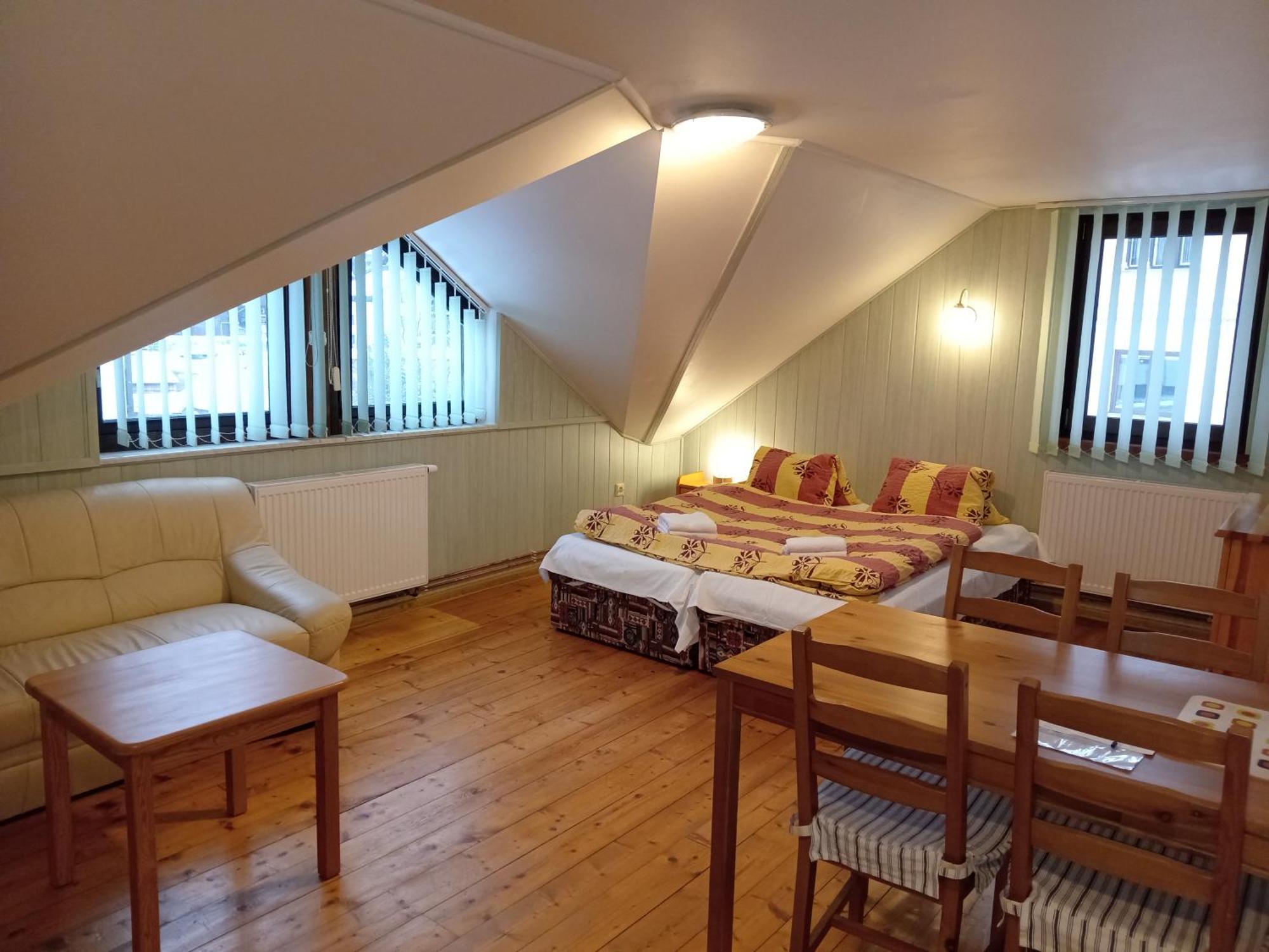 Apartmány Šmika Rokytnice nad Jizerou Esterno foto